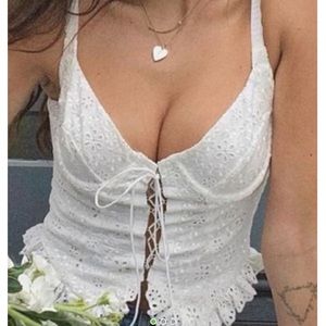 for love and lemons corset